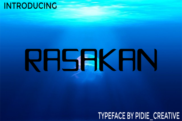 Rasakan: The Handwritten Font for Campaigns